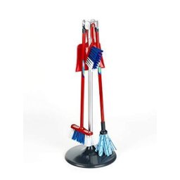 Theo Klein Vileda "cleaning station" broom