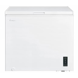 Aparate Frigorifice FCF-M198DINVCE++, 198 l, Clasa E, Alb