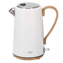 Fierbator AD 1352, 2400 W, 1.7 l, Alb