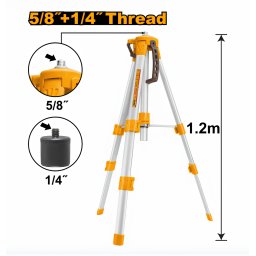 Trepied pentru Aparat de Nivel cu Laser