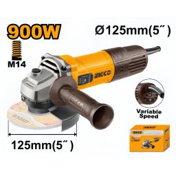 Flex Unghiular 900W cu Turatie Reglabila , Performanta si Precizie