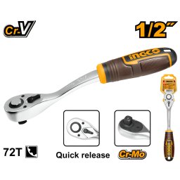 Clichet Profesional 1 2 72T , CR-V + Cr-Mo