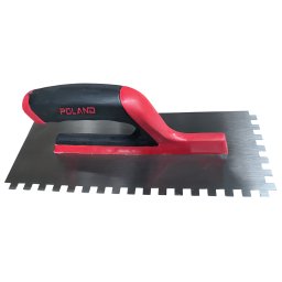 Gletiera de Inox cu Dinti , Aplicare Uniforma a Adezivilor