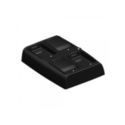 Cradle 4 Sloturi, Incarcare Terminal Mobil Datalogic Elf Healthcare