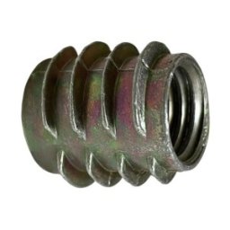 Piulita Insertie Soclu Hexagonal Otel, M 8, D 14.0, L 15, SW 8