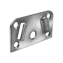 Placa Demontabil pentru Pat Zincat