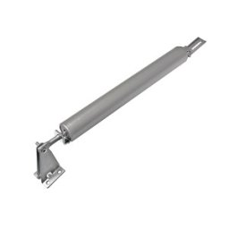 Amortizor Pneumatic pentru Usa, Argintiu
