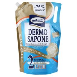 Sapun Lichid Rezerva Mil Mil Dermo 2 l