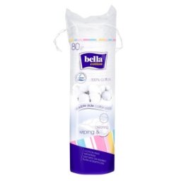 Dischete Demachiante Bella, 80 Bucati