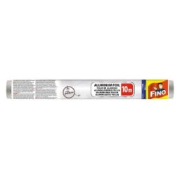 Folie de Aluminiu FINO, 10 m x 29 cm