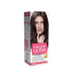 Vopsea de Par Permanenta Loncolor Ultra 4.11 Ciocolata, 100 ml