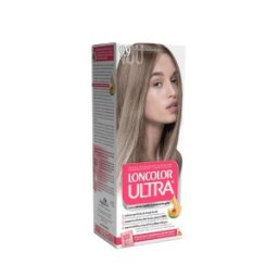 Vopsea de Par Permanenta Loncolor Ultra 9.9 Blond Cenusiu Inchis, 100 ml