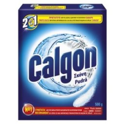Pudra Anticalcar Calgon 500 g
