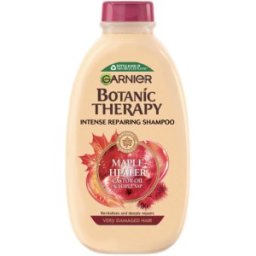Botanic Therapy Sampon, Ulei Ricin, 250 ml