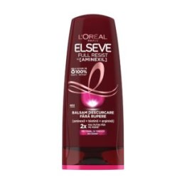 Balsam Descurcare fara Rupere L'Oreal Paris Elseve Full Resist, pentru Par Fragil cu Tendinta de Cadere, 200 ml