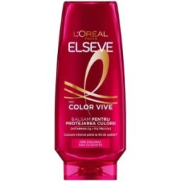 Balsam L'Oreal Paris Elseve Color Vive pentru Par Vopsit, 200 ml