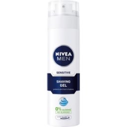 Nivea Gel Ras Ten Sensibil 200ml