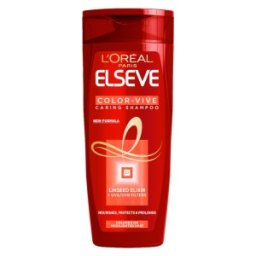 Sampon L'Oreal Paris Elseve Color Vive, pentru Par Vopsit, 400 ml