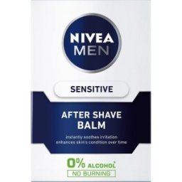 Nivea Ten Sensibil 100 ml Balsam dupa Ras