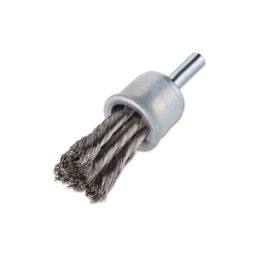 Perie cu Pensula pentru Inox / Otel, Epbz, 20 X 29 X 6.0, Grosime Sarma 0.26, Turatie Max. 22 000