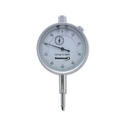 Ceas Comparator, Domeniu 10, Gradatie 0.01, Diametru Cadran 58, 1 mm / Rotatie Completa