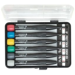 Set Surubelnite pentru Electronisti, 6 Buc, Pro'skit