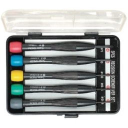 Set 5 Surubelnite pentru Electronisti, Pro'skit
