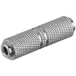 Adaptor Audio Stereo 3.5mm Mama - Jack Stereo 3.5mm Mama, Goobay