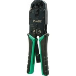 Cleste Profesional Sertizat Modular RJ9/RJ11/RJ45 Pro'skit