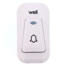 Sonerie fara Fir, 220V, Raza de Acoperire 150m, Well