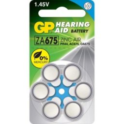 Baterie pentru Aparat Auditiv GP 11.6x3.6 mm