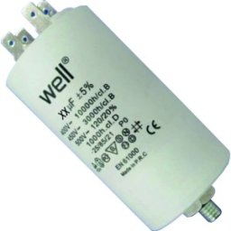 Condensator Pornire Motor 400V 14uf cu Pin, Well