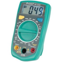 Multimetru Digital MT-1233D ProsKit