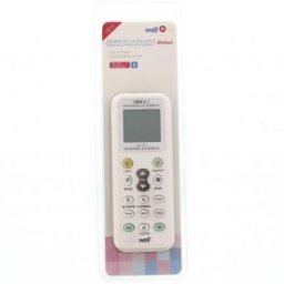 Telecomanda Universala pentru Aparate de Aer Conditionat Well