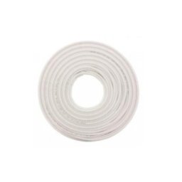 Cablu Coaxial RG6 / U, 75R, CCS / Al, Chrome
