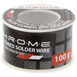 Fludor 100 g, 1.0 mm Sn60 Pb40 Chrome