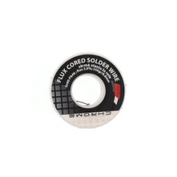 Fludor 250 g, 0.8 mm Chrome