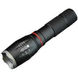 Lanterna Led Reincarcabila 10W+cob Well