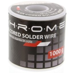 Fludor 1000 g, 1.6 mm Chrome