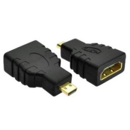 Adaptor HDMI Mama - Micro HDMI Tata, Aurit, Well