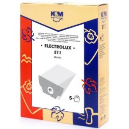 Sac Aspirator Electrolux Mondo, Hartie, 5 x Saci, K&M
