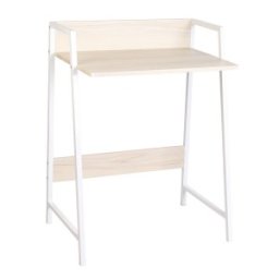 Birou Metal si Pal, 64 x 42 x 84 cm, Blueberg CT2090W Alb