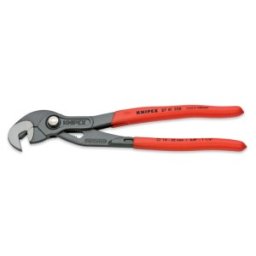 Cleste Cheie pentru Piulite, Manere cu Manson din Plastic Anti Alunecare, 250 mm, Dimensiuni 10 pana la 32 mm, 15 Pozitii