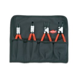 Set de Clesti pentru Inele de Siguranta, 4 Piese