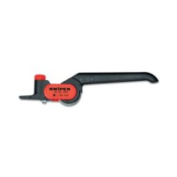 Dezizolator pentru Cabluri de Dimensiuni Mari, Lungime 150 mm, Diametru Minim 25 mm