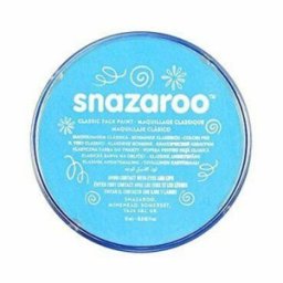 Pictura pe Fata Snazaroo, Turcoaz, 18 ml