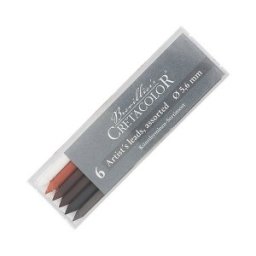 Set Mine 5.6 mm Cretacolor