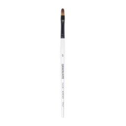 Pensula Sintetic Filbert Graduate Daler Rowney, Marimea 6