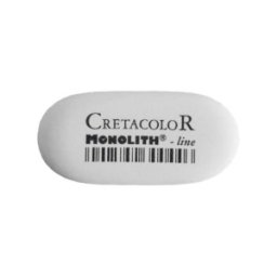 Radiera Monolith Cretacolor, 30 x 65 mm