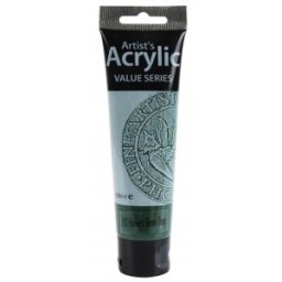 Culoare Acrilica Artists Acrylic Phoenix, Hookers Green Deep, 100 ml